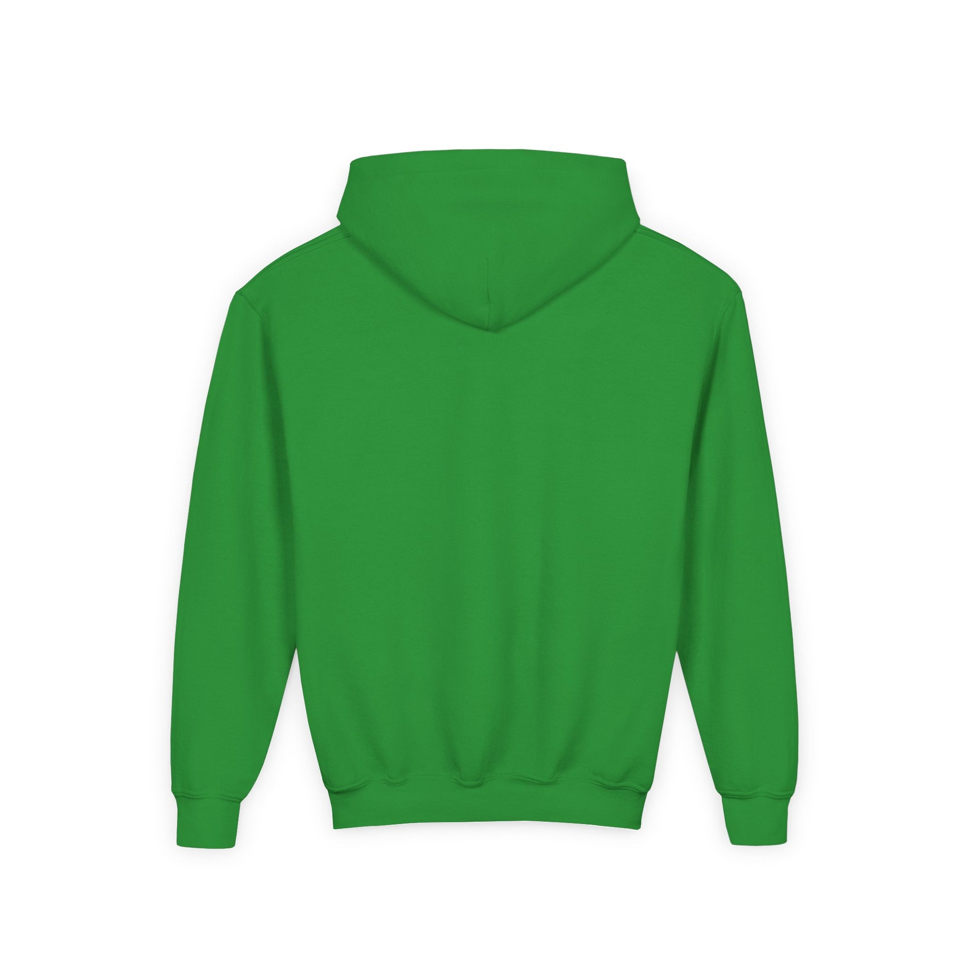 “Ya Aba Abdillah” – Muharram & Arbaeen Edition | Unisex Youth Heavy Blend Hooded Sweatshirt