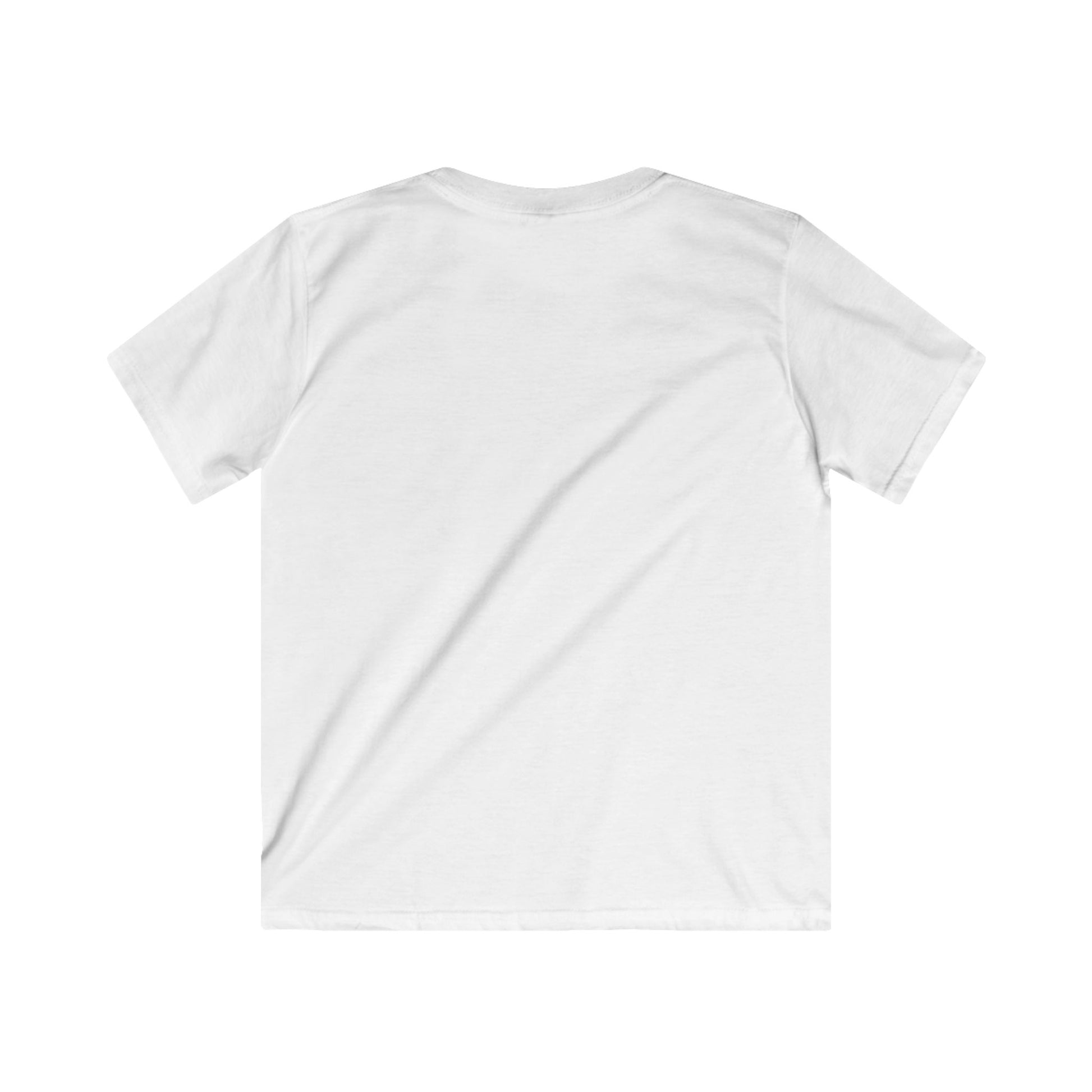 “Drink Water, think Hussain.” – Muharram & Arbaeen Edition | Unisex Youth Softstyle Tee