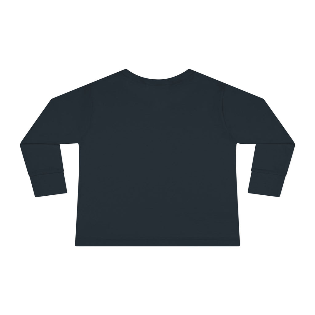 Chained but Fearless - Zainab (S) – Muharram & Arbaeen Edition | Unisex Toddler Long Sleeve Tee