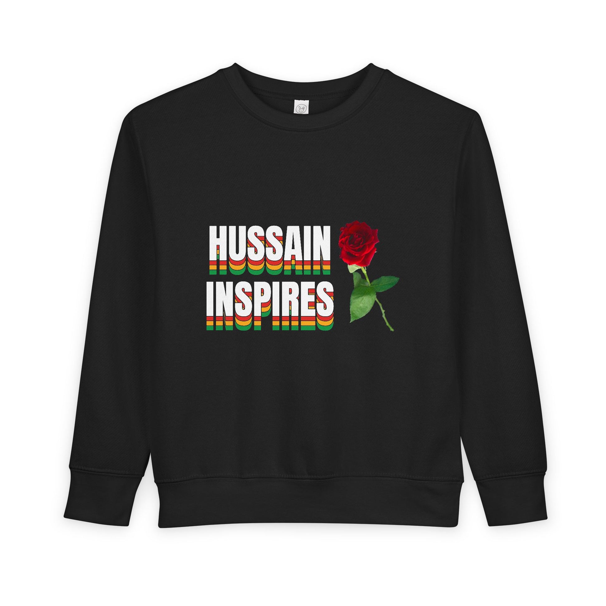 Hussain Inspires – Muharram & Arbaeen Edition | Toddler Sweatshirt